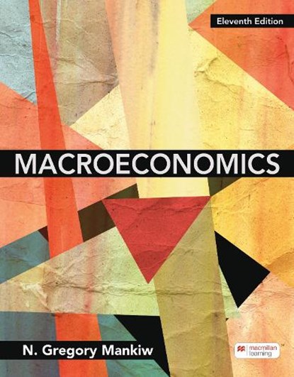 Macroeconomics (International Edition), MANKIW, N. G. - Paperback - 9781319466886
