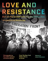 Love and Resistance - Jason Baumann - 9781324002062