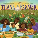Thank a Farmer - Maria Gianferrari - 9781324015796