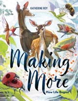 Making More - Katherine Roy - 9781324015840
