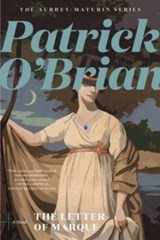 The Letter of Marque - Patrick O`brian - 9781324020523