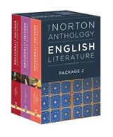 The Norton Anthology of English Literature. Package 2 - Rachel Ablow ; Eric Eisner ; Aarthi Vadde - 9781324072812