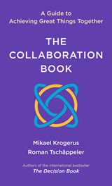 Collaboration Book - Mikael Krogerus ; Roman Tschappeler - 9781324075370