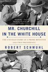 Mr. Churchill in the White House - Robert Schmuhl - 9781324097075