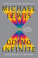 Going Infinite - Michael Lewis - 9781324105817
