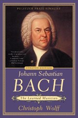 Johann Sebastian Bach - Christoph Wolff - 9781324123248