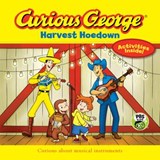 Curious George Harvest Hoedown (CGTV) - H. A. Rey - 9781328468291