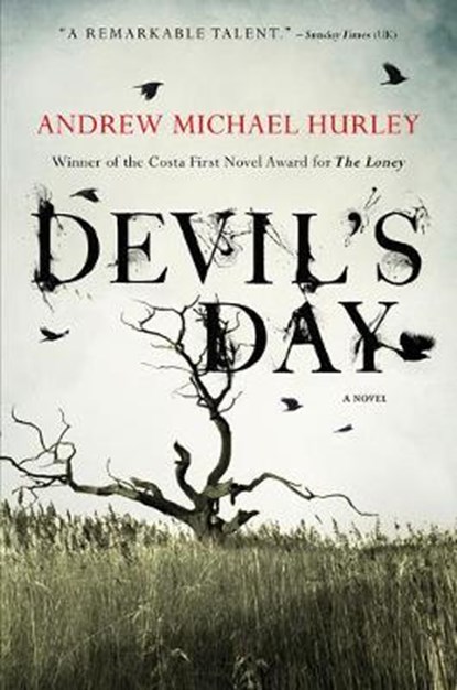 Devil's Day, HURLEY,  Andrew Michael - Gebonden - 9781328489883