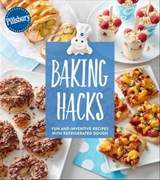Baking Hacks - Pillsbury Editors - 9781328503817