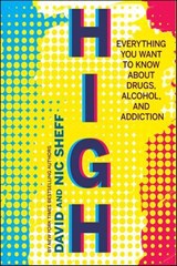 High - David Sheff ; Nic Sheff - 9781328530608