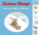 Curious George Curious About Winter - H.A. Rey - 9781328560971