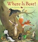 Where Is Bear? - Lesléa Newman - 9781328561220