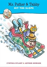 Mr. Putter & Tabby Hit the Slope - Cynthia Rylant ; Arthur Howard - 9781328661562