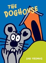 The Doghouse - Jan Thomas - 9781328686008