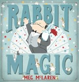 Rabbit Magic - Meg McLaren - 9781328686053