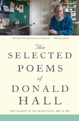 The Selected Poems of Donald Hall - Hall Donald Hall - 9781328745606