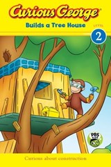 Curious George Builds a Tree House - H.A. Rey - 9781328809926