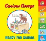 Curious George Ready for School - H.A. Rey - 9781328809988