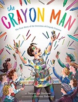 The Crayon Man - Natascha Biebow - 9781328866844