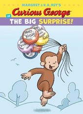 Curious George in The Big Surprise!