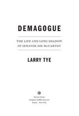 Demagogue - Larry Tye - 9781328960023