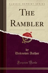 The Rambler, Vol. 5 (Classic Reprint)
