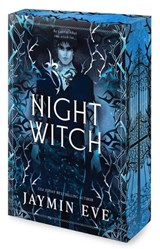Night Witch - Jaymin Eve - 9781335001177
