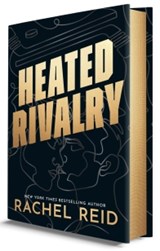 Heated Rivalry - Rachel Reid - 9781335004048