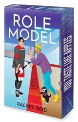 Role Model Deluxe Limited Edition - Rachel Reid - 9781335004123