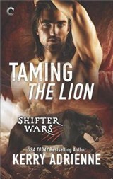 Taming the Lion - Kerry Adrienne - 9781335004925