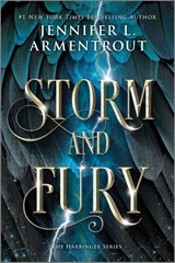 Storm and Fury - Jennifer L. Armentrout - 9781335012852