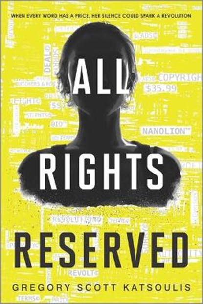 All Rights Reserved, KATSOULIS,  Gregory Scott - Paperback - 9781335017222