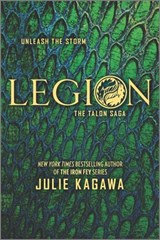 Legion - Julie Kagawa - 9781335144171