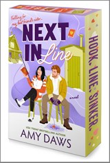 Next in Line - Amy Daws - 9781335145437