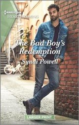 The Bad Boy's Redemption: A Clean Romance - POWELL,  Syndi - 9781335179838