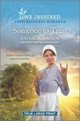 Someone to Trust - DAVIDS,  Patricia - 9781335430793