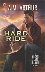 Hard Ride - A M Arthur - 9781335459480