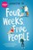Four Weeks, Five People, YU,  Jennifer - Paperback - 9781335468871