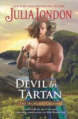 Devil in Tartan - LONDON,  Julia - 9781335477842