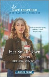 Her Small Town Secret - MINTON,  Brenda - 9781335554390
