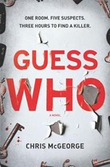 Guess Who - MCGEORGE,  Chris - 9781335652829