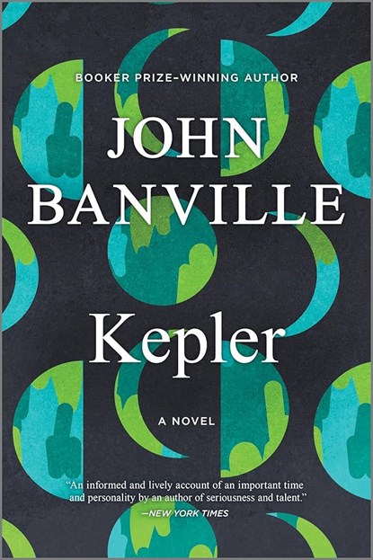 Kepler, John Banville - Paperback - 9781335653079