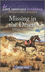 Missing in the Desert - MENTINK,  Dana - 9781335722522