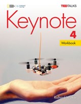 Keynote 4: Workbook - Lewis Lansford ; Paul Dummett ; Helen Stephenson - 9781337104173