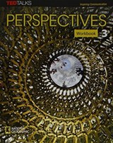 Perspectives 3: Workbook - Lewis Lansford ; National Geographic Learning - 9781337297301