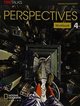 Perspectives 4: Workbook - Lewis Lansford ; National Geographic Learning - 9781337297325