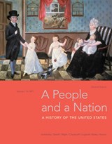 A People and a Nation, Volume I: to 1877 - Jane (Harvard University) Kamensky ; Carol (College of William and Mary) Sheriff ; David W. (Yale University) Blight ; Howard (Brown University) Chudacoff ; Fredrik (Harvard University) Logevall ; Beth (University of Kansas) Bailey ; Mary Beth (Cornell University) Norton - 9781337402729