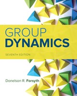 Group Dynamics - Donelson (University of Richmond) Forsyth - 9781337408851