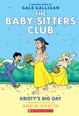 Kristy's Big Day - Ann M. Martin - 9781338067613