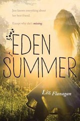 Eden Summer - FLANAGAN,  Liz - 9781338121209